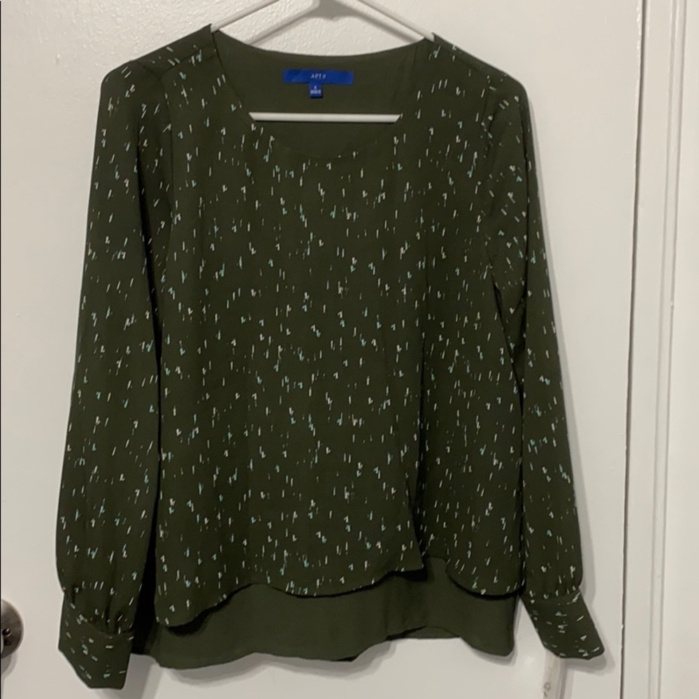 APT 9 Blouse